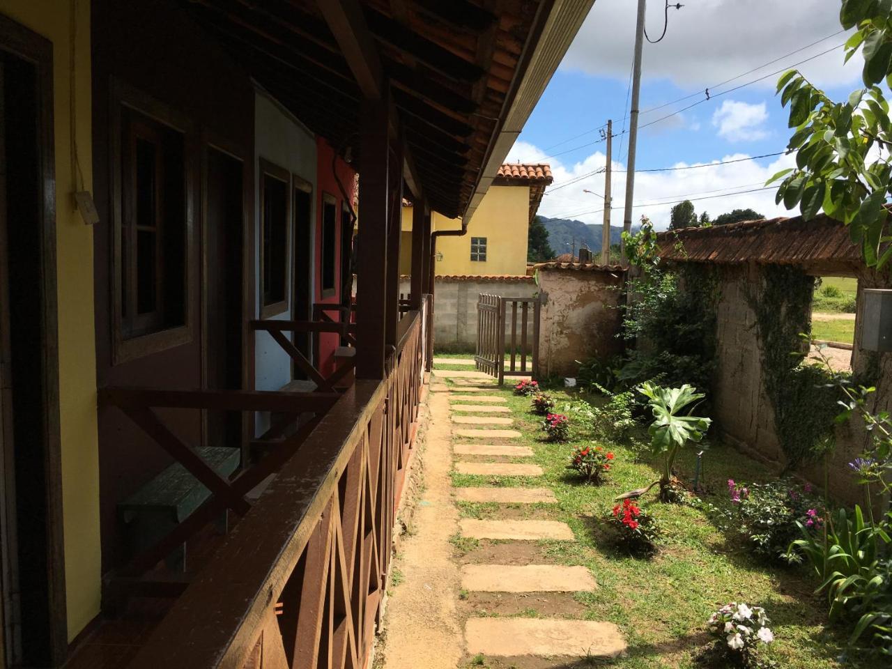 Sossego Inn Lavras Novas